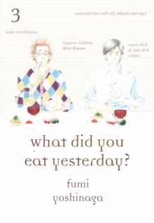 What Did You Eat Yesterday? 3