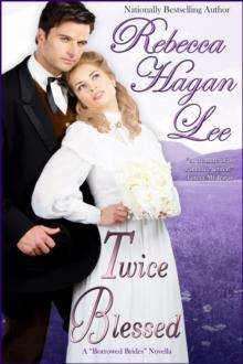 Twice Blessed: A Borrowed Brides Novella