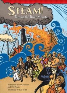 Steam! : Taming the River Monster