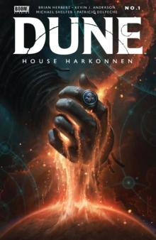 Dune: House Harkonnen #1