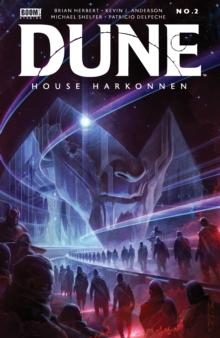 Dune: House Harkonnen #2