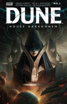 Dune: House Harkonnen #3