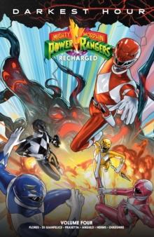 Mighty Morphin Power Rangers: Recharged Vol. 4