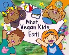 What Vegan Kids Eat