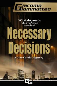 Necessary Decisions : A Gino Cataldi Mystery