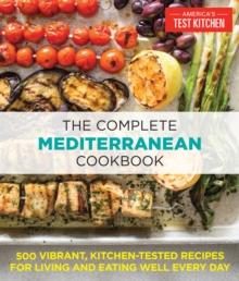 Complete Mediterranean Cookbook