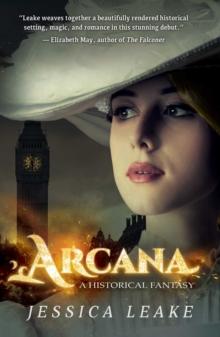 Arcana : A Novel of the Sylvani