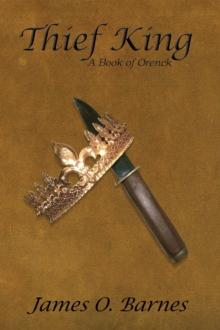 Thief King : A Book of Orenck