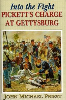 Into the Fight : Pickett's Charge at Gettysburg