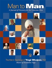 Man to Man : A Journal of Discovery for the Conscious Man