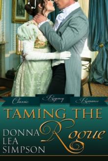 Taming the Rogue: 3 Classic Regency Romance Novellas