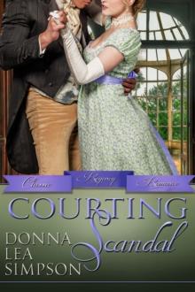 Courting Scandal