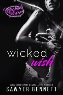 Wicked Wish : Wicked Horse Vegas, #2