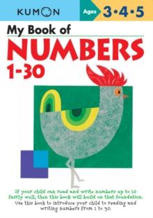 My Book Of Numbers 1-30