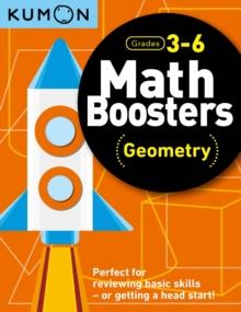 Math Boosters: Geometry (Grades 3-6)