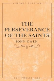 The Perseverance of the Saints