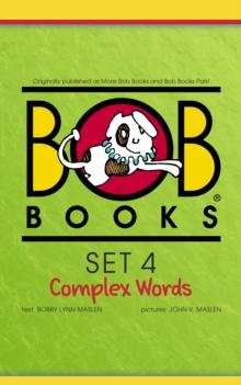 Bob Books Set 4: Complex Words