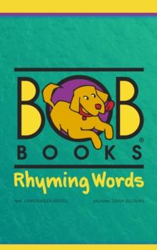 Bob Books Rhyming Words