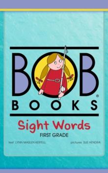 Bob Books Sight Words: First Grade