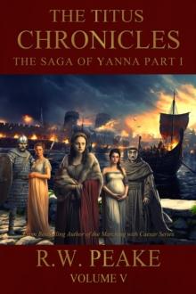 Titus Chronicles-The Saga of Yanna Part I