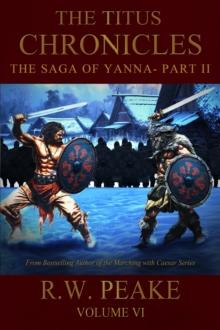 Titus Chronicles-The Saga of Yanna Part II