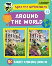 Spot The Differences: Around The World : 50 Totally Engaging Puzzles