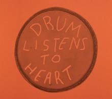 Drum Listens to Heart