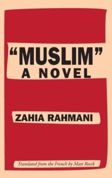 "Muslim" : A Novel