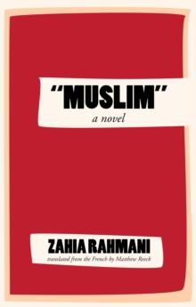 "Muslim" : A Novel