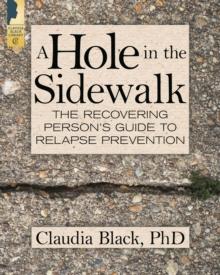 A Hole in the Sidewalk : The Recovering Person's Guide to Relapse Prevention