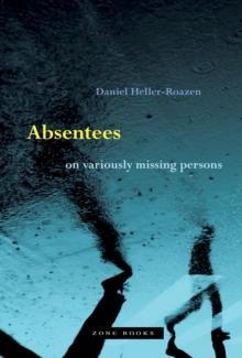 Absentees  On Variously Missing Persons