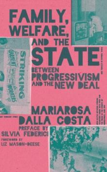 Family, Welfare, and the State : Between Progressivism and the New Deal, Second Edition