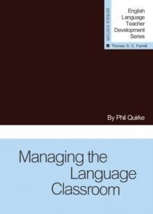 Managing the Language Classroom