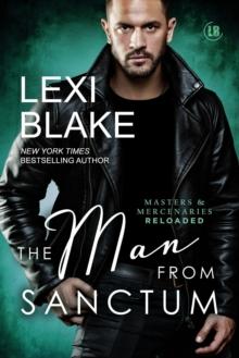 Man from Sanctum, Masters and Mercenaries: Reloaded, Book 3