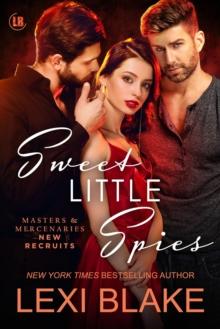 Sweet Little Spies, Masters and Mercenaries: New Recruits, Book 3