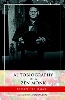 Autobiography of a ZEN Monk