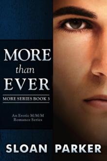 More Than Ever (More Book 3) : More, #3