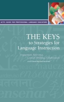 The Keys to Strategies for Language Instruction