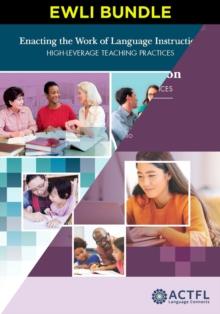 Enacting the Work of Language Instruction Bundle (Vol 1, Vol 2)