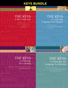 Keys Series Bundle - All Four Books