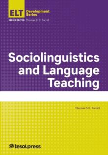 Sociolinguistics and Language Teaching