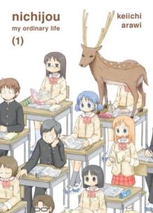 Nichijou Volume 1