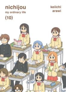 Nichijou 10