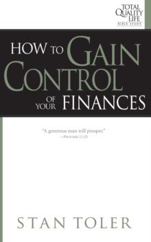 How to Gain Control of Your Finances