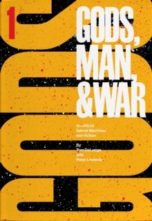 Sekret Machines: Gods : Volume 1 of Gods, Man, & War