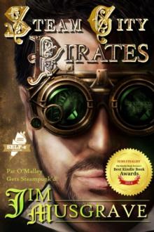 Steam City Pirates