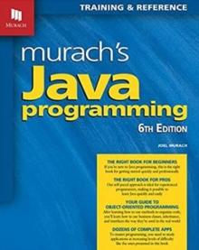 Murach's Java Programming (6th Edition)