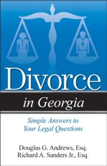 Divorce in Georgia