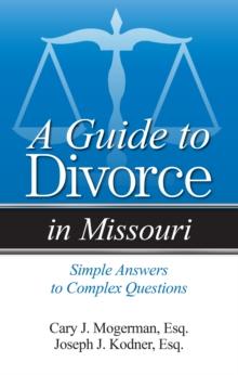 A Guide to Divorce in Missouri