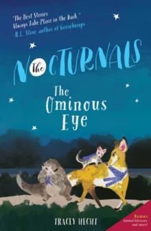 The Ominous Eye : The Nocturnals Book 2